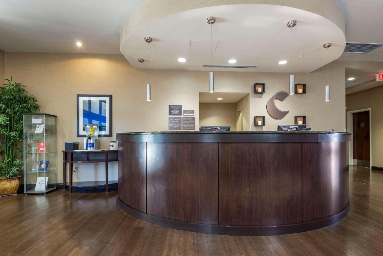 Comfort Suites Huntersville Near Lake Norman Exterior foto